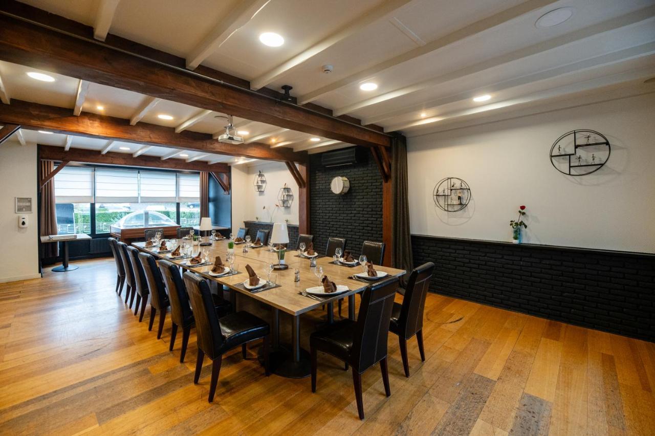 Logis Hotel Restaurant Des Acacias Lille Neuville En Ferrain Neuville-en-Ferrain Ngoại thất bức ảnh